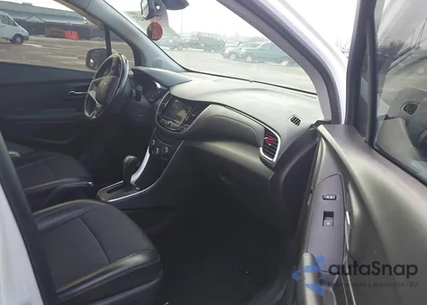 2019 Chevrolet Trax Lt from USA, damaged, VIN KL7CJPSBXKB830202